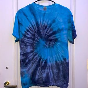 HOMEMADE TYE DYE